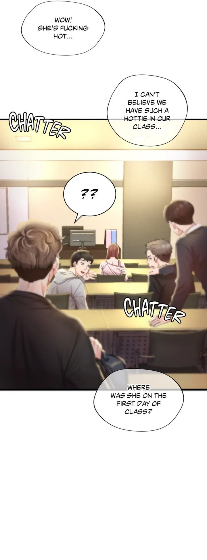 Drunk on You Page 19 - MangaHe