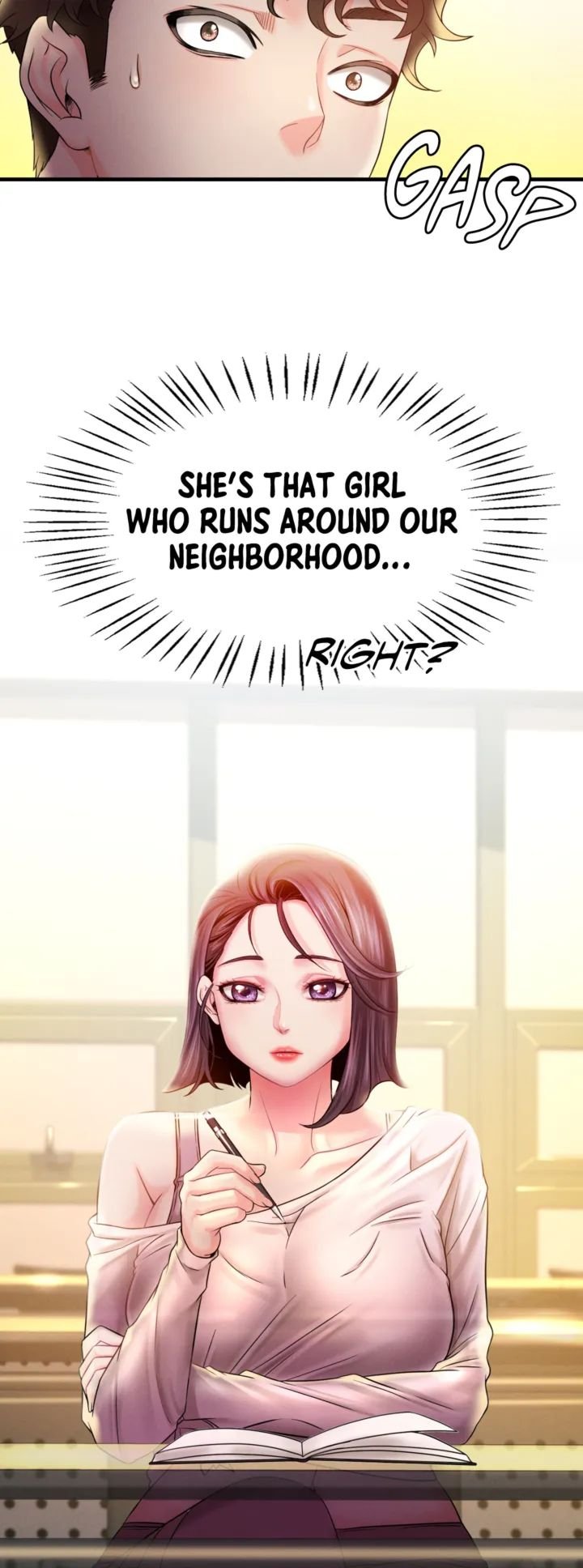 Drunk on You Page 21 - MangaHe