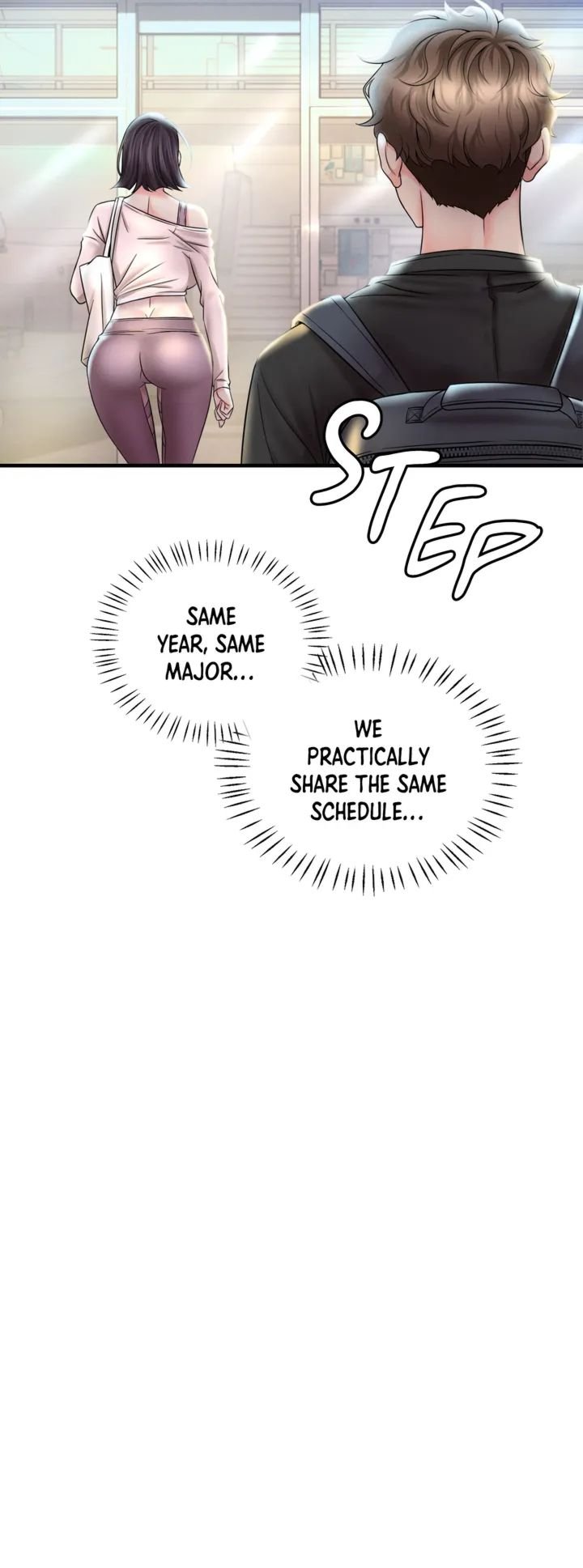 Drunk on You Page 25 - MangaHe