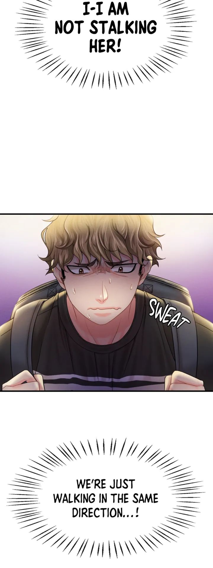 Drunk on You Page 29 - MangaHe