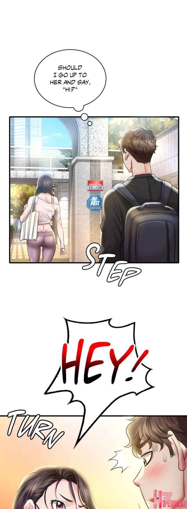Drunk on You Page 32 - MangaHe
