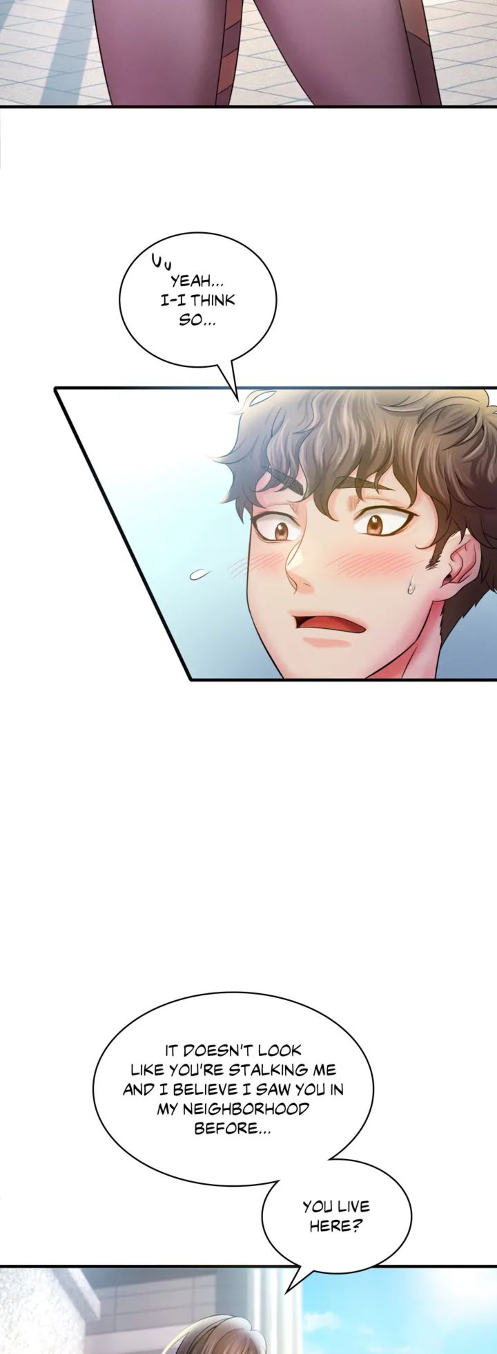 Drunk on You Page 34 - MangaHe