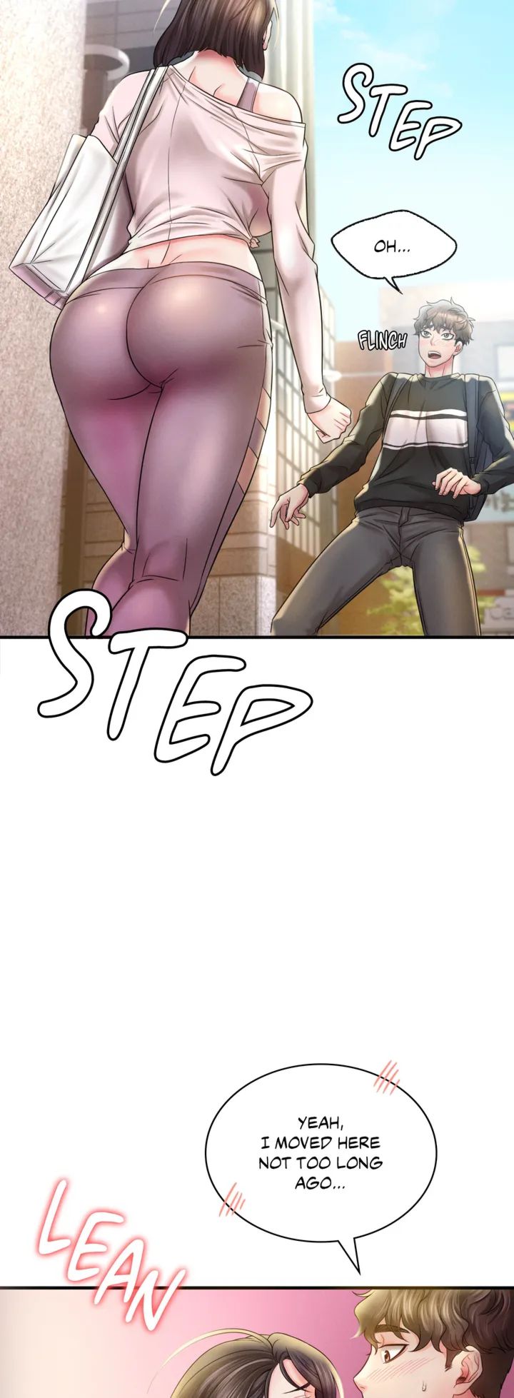 Drunk on You Page 35 - MangaHe