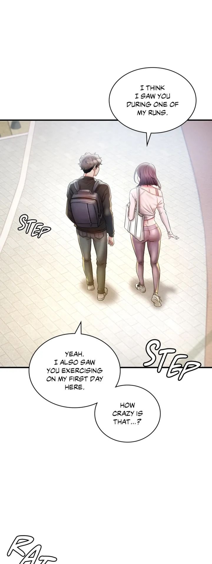 Drunk on You Page 40 - MangaHe