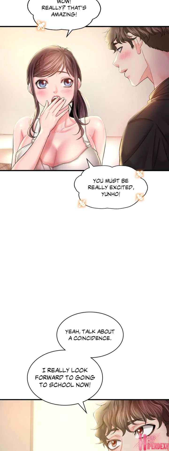 Drunk on You Page 47 - MangaHe