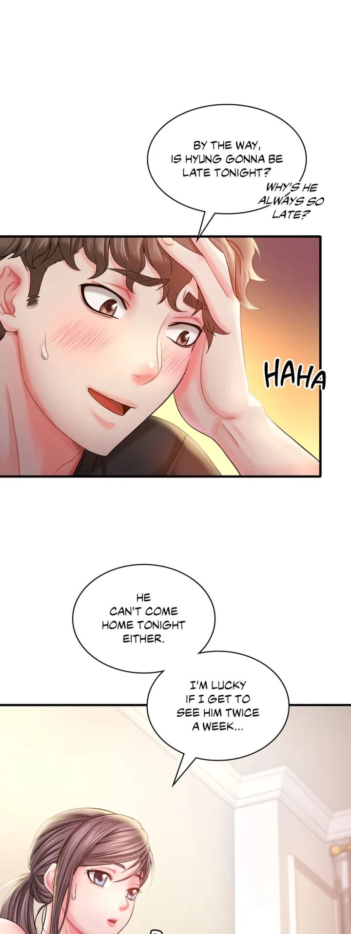 Drunk on You Page 50 - MangaHe