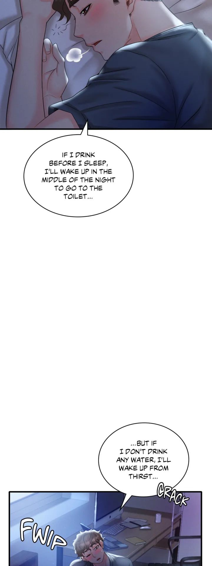 Drunk on You Page 69 - MangaHe