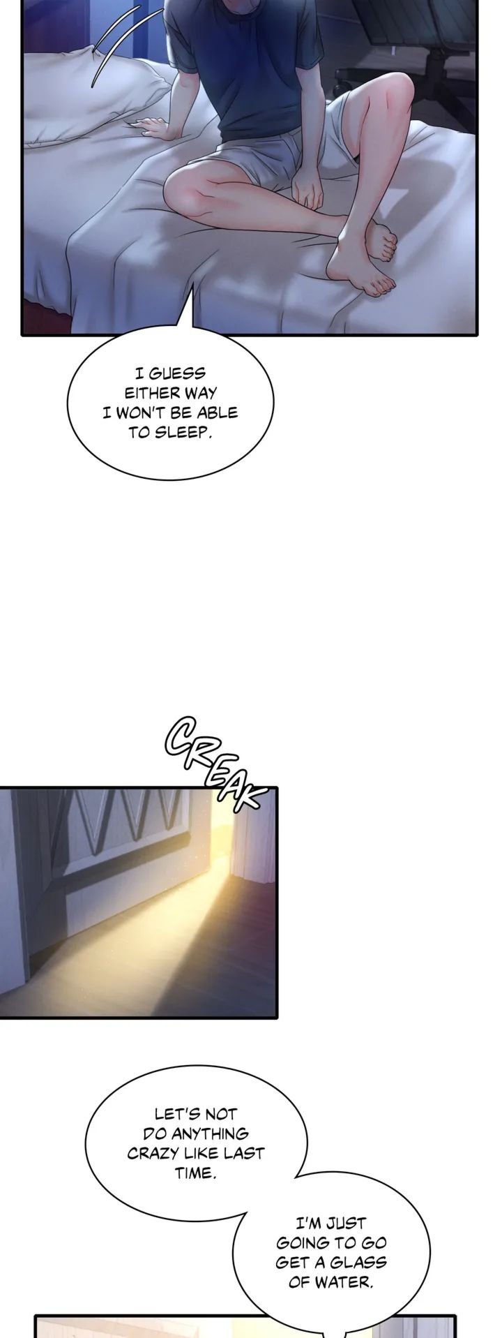 Drunk on You Page 70 - MangaHe