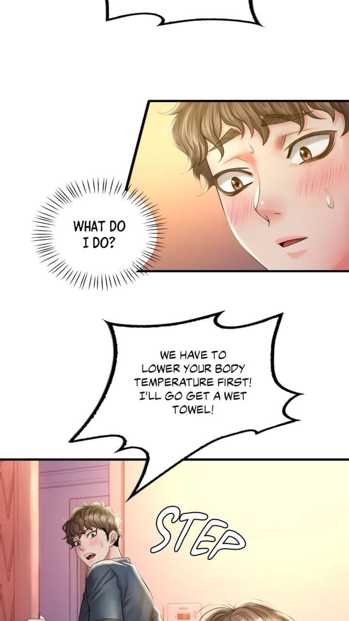 Drunk on You Page 15 - MangaHe