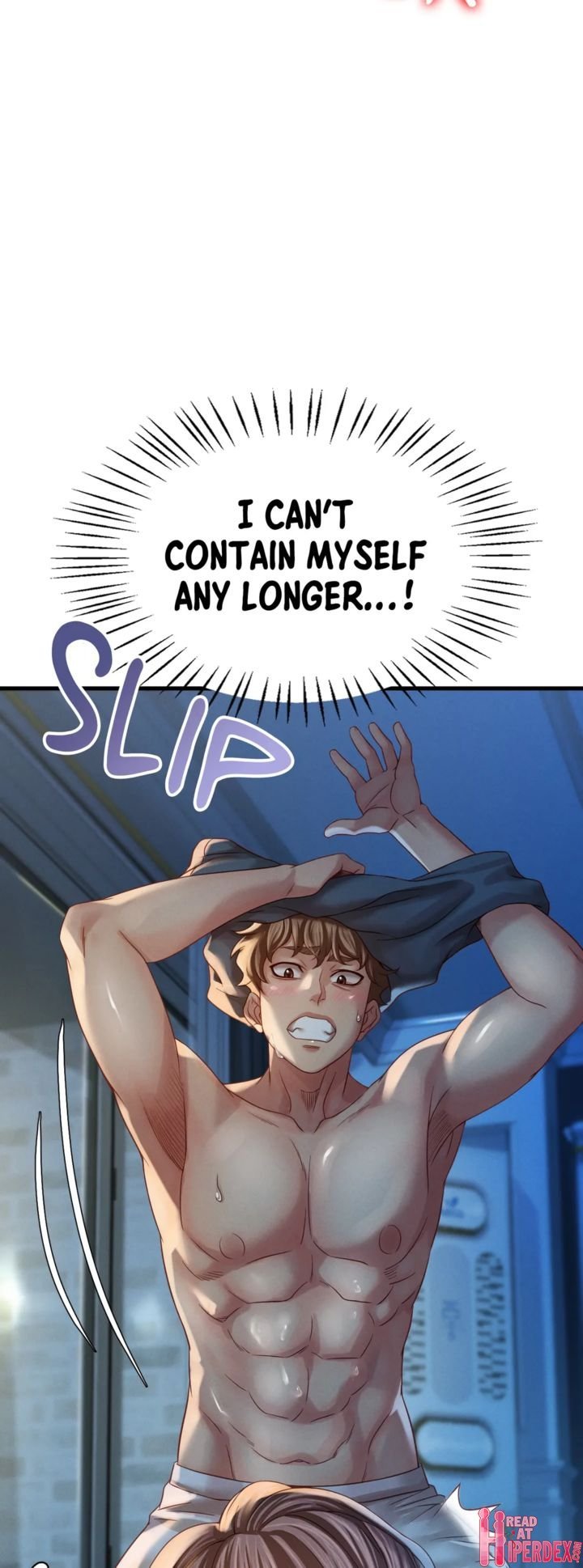 Drunk on You Page 23 - MangaHe