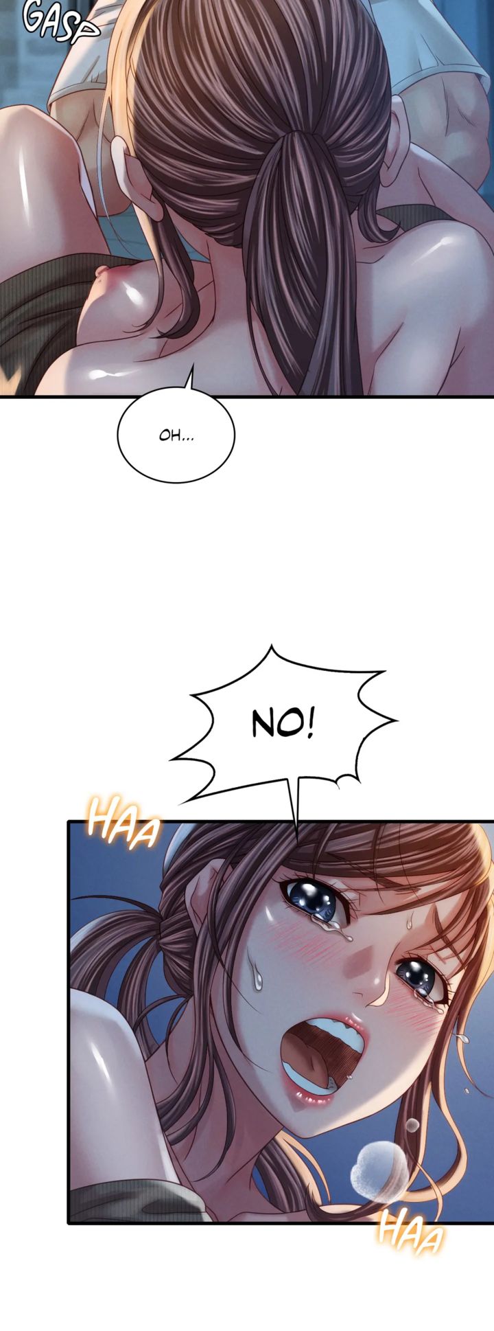 Drunk on You Page 24 - MangaHe