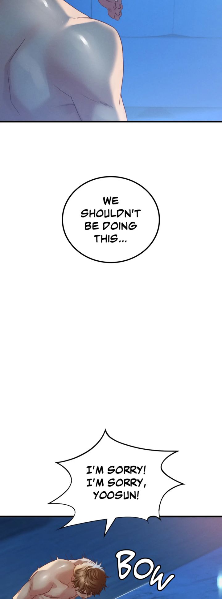 Drunk on You Page 28 - MangaHe