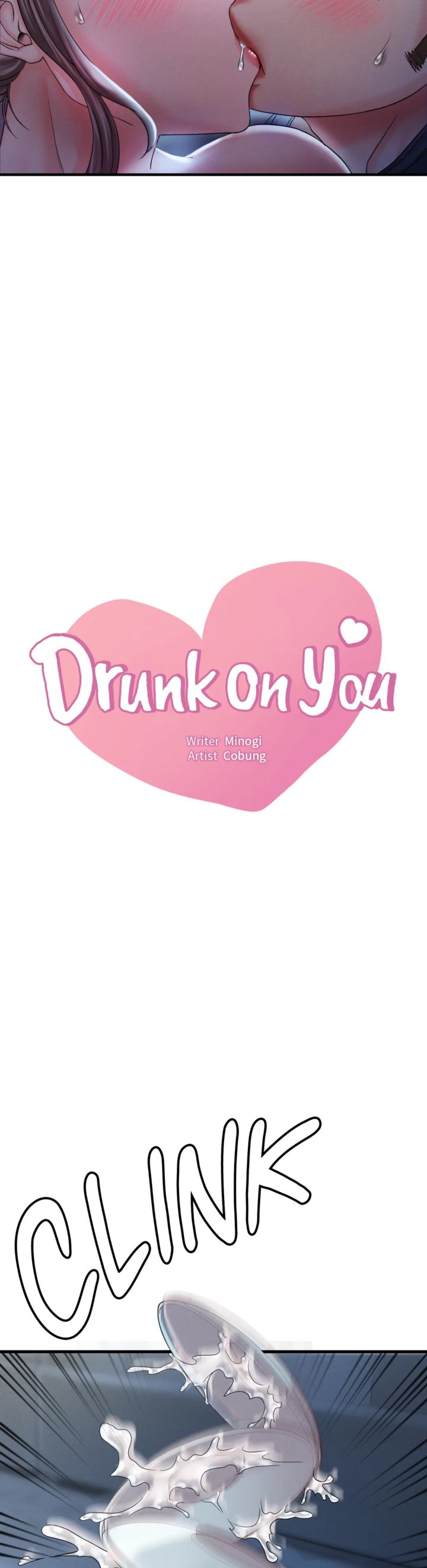 Drunk on You Page 5 - MangaHe