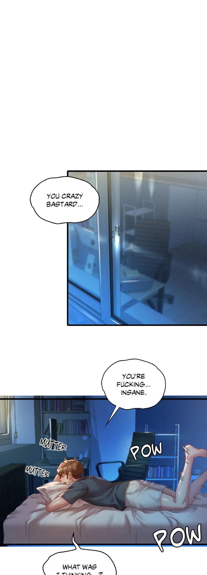 Drunk on You Page 52 - MangaHe