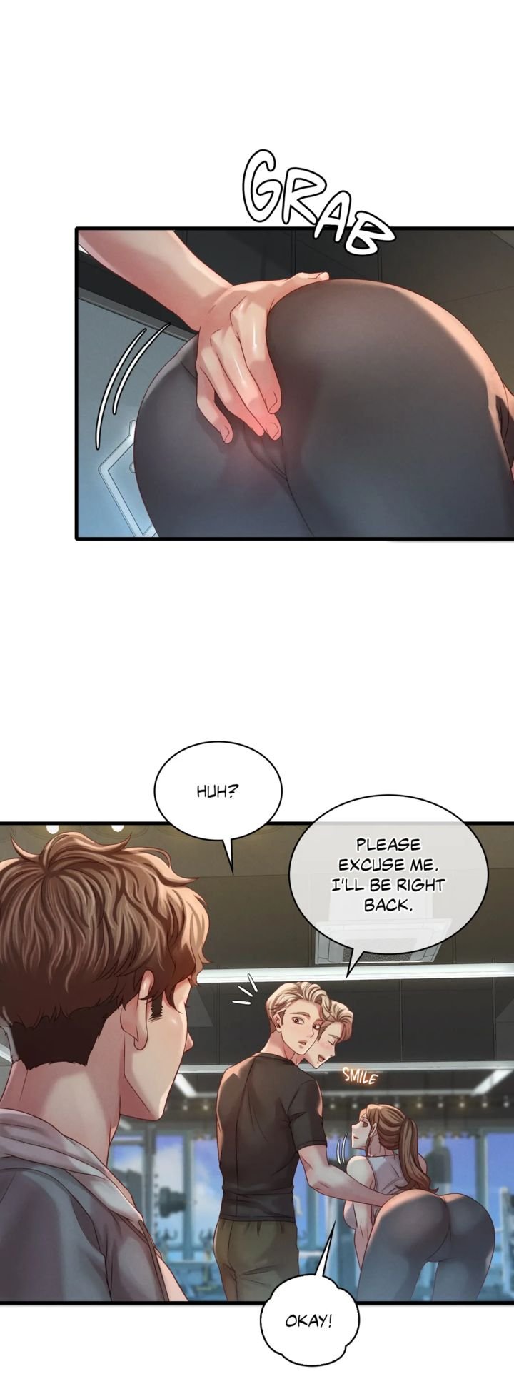 Drunk on You Page 62 - MangaHe