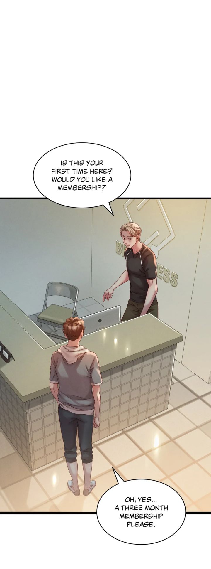 Drunk on You Page 63 - MangaHe