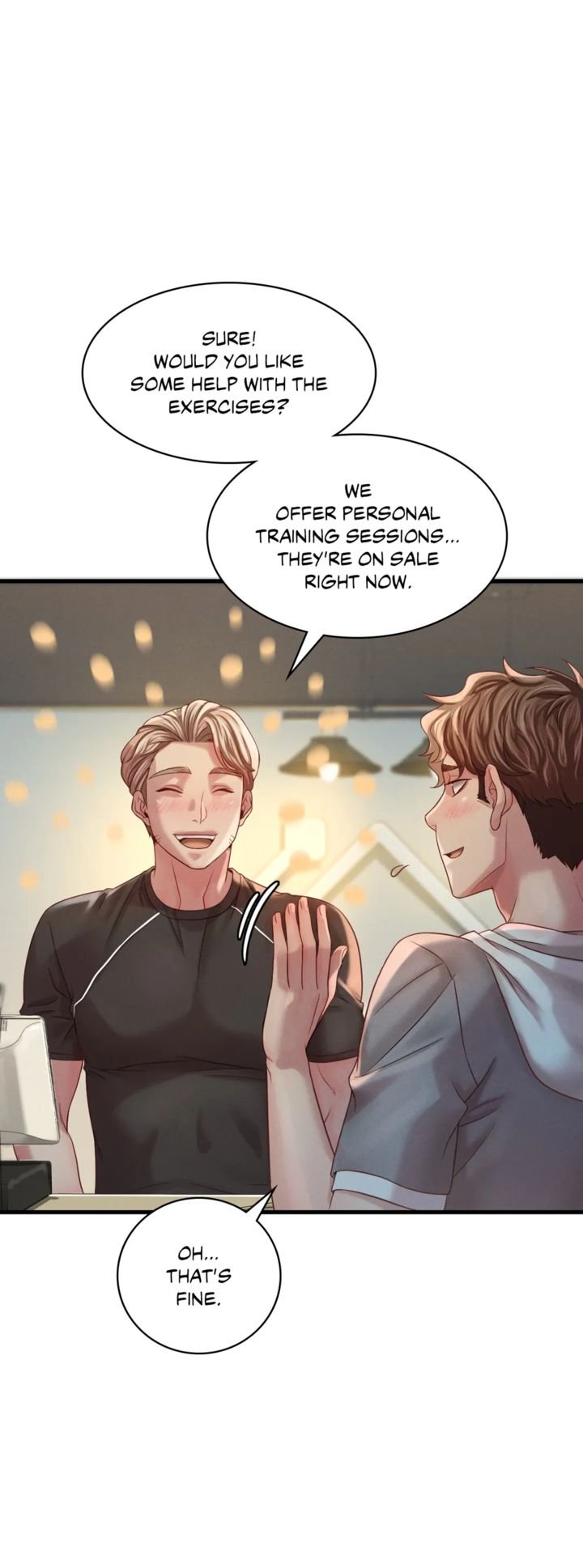 Drunk on You Page 64 - MangaHe