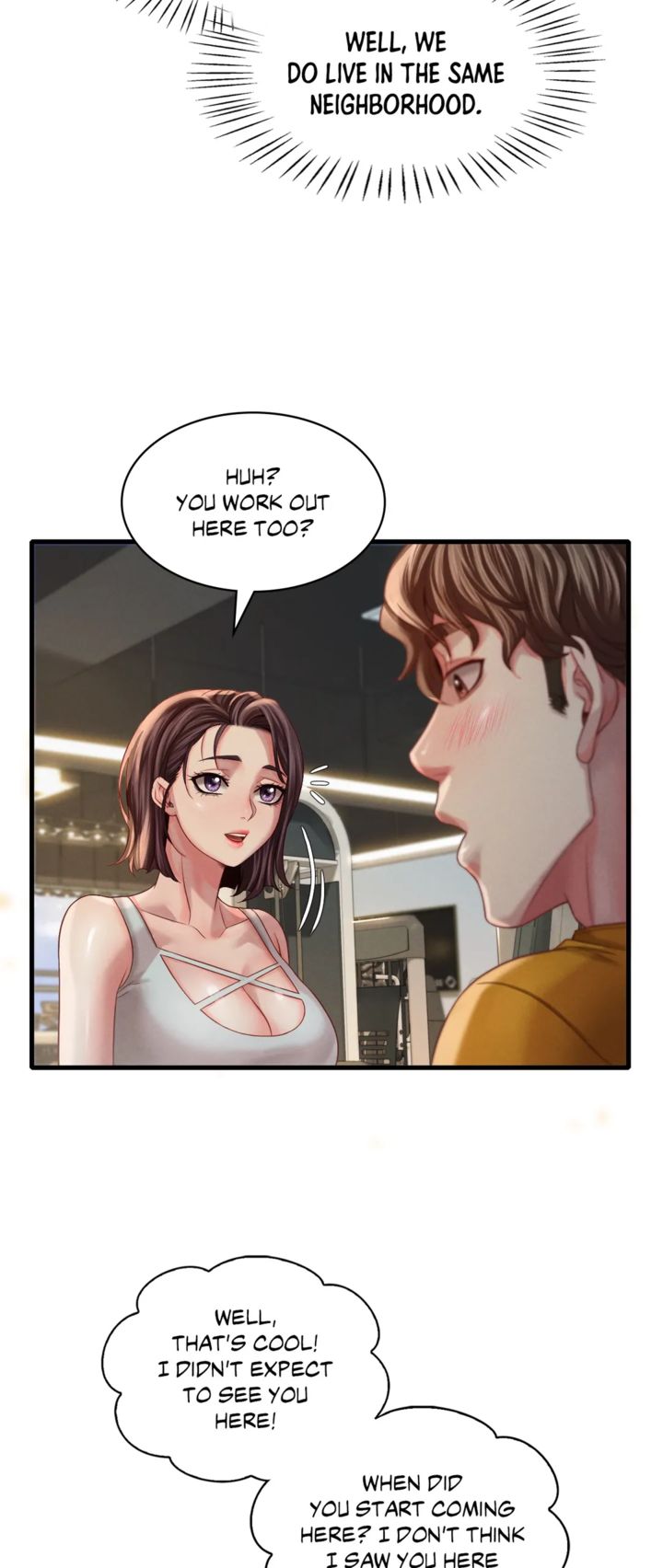 Drunk on You Page 70 - MangaHe