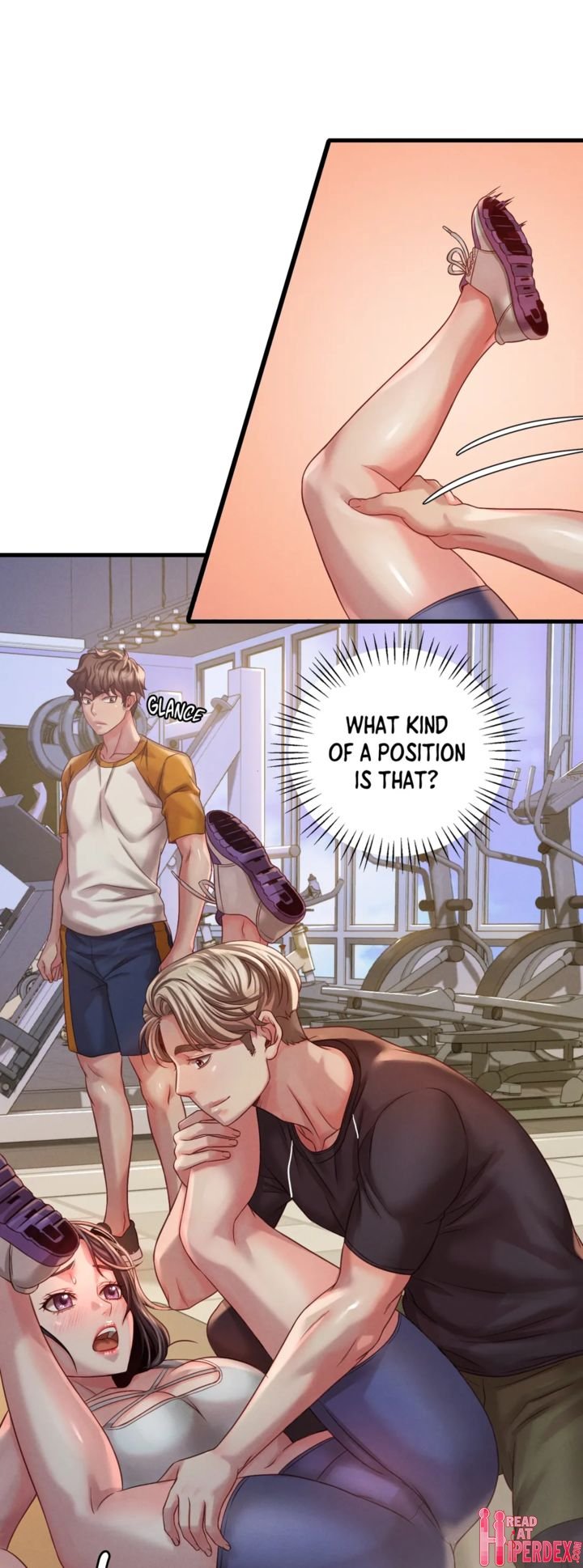 Drunk on You Page 83 - MangaHe