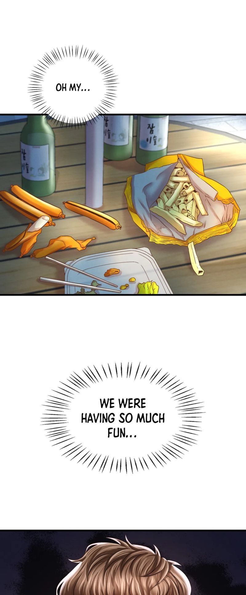 Drunk on You Page 19 - MangaHe