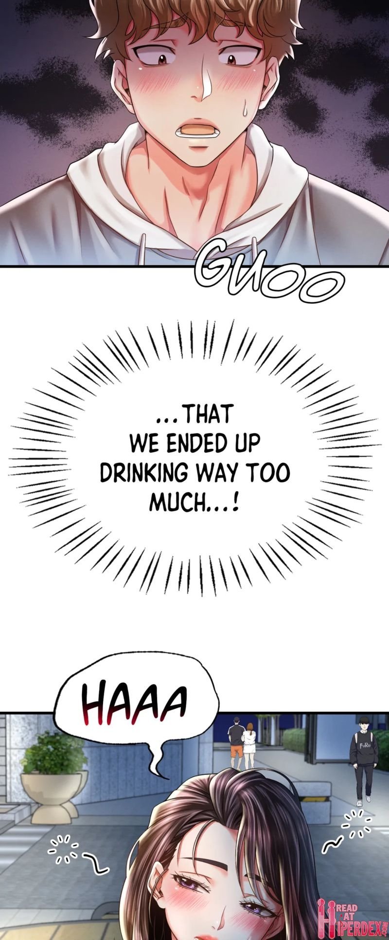 Drunk on You Page 20 - MangaHe