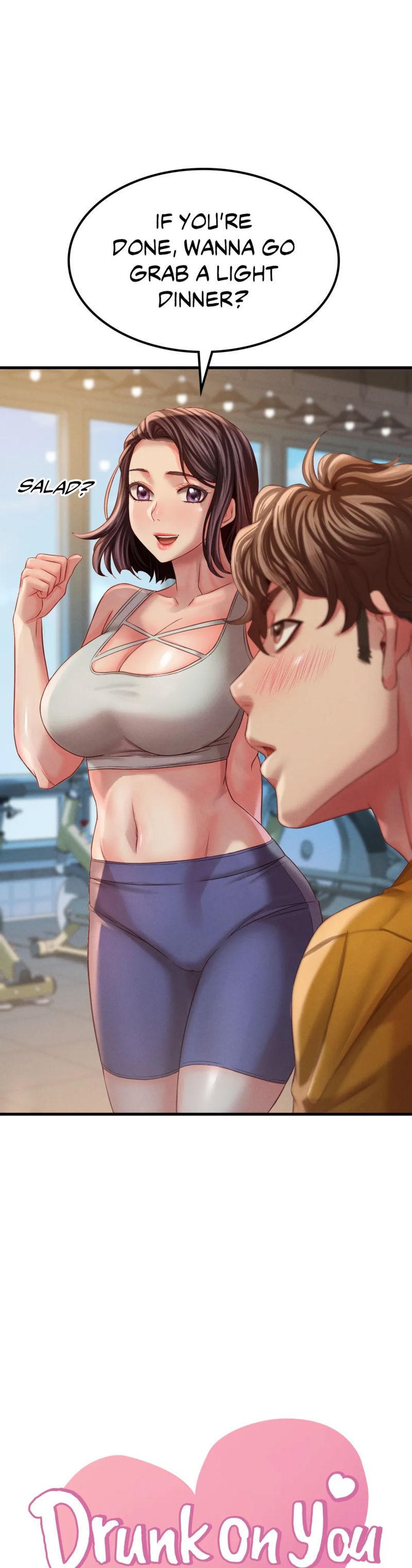 Drunk on You Page 3 - MangaHe