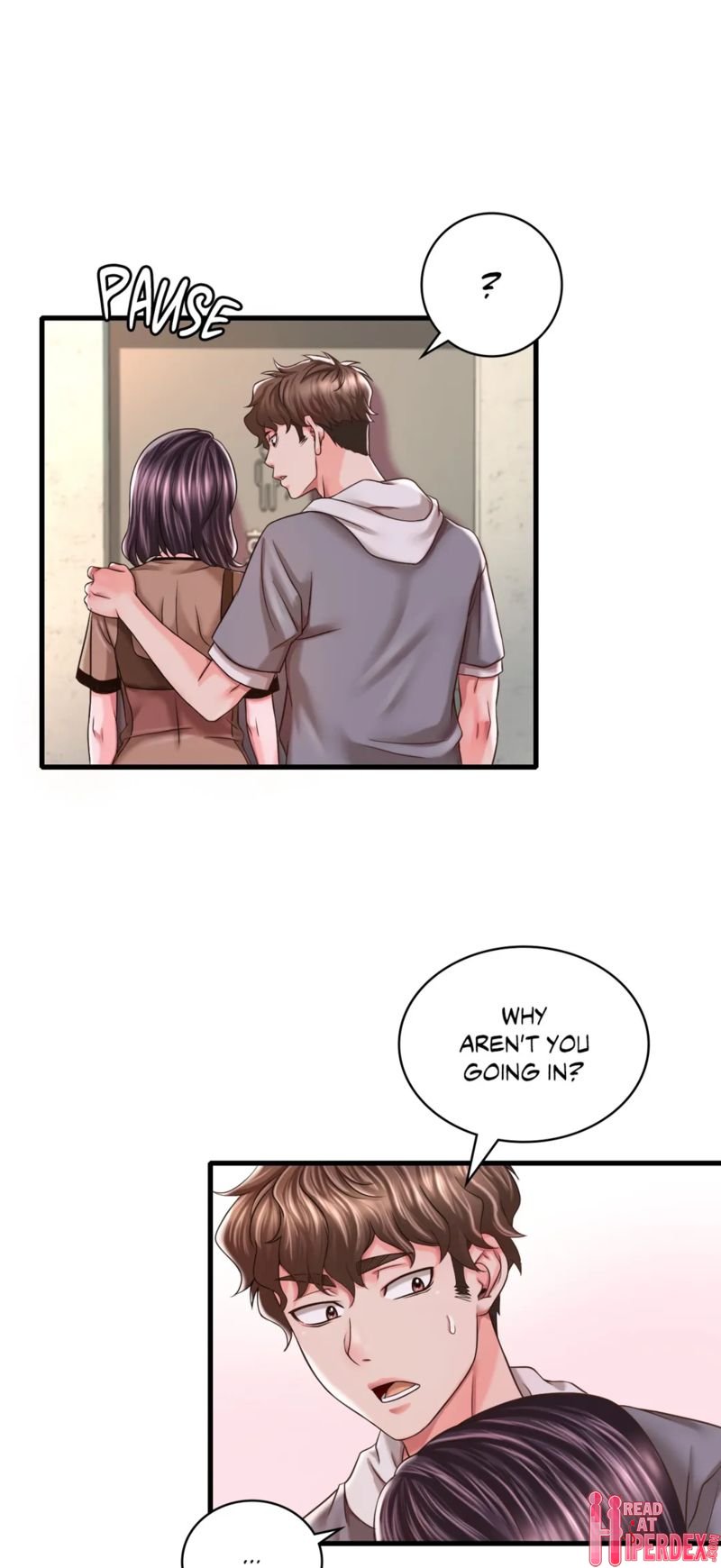Drunk on You Page 35 - MangaHe
