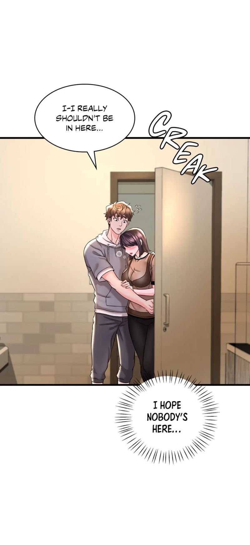 Drunk on You Page 37 - MangaHe