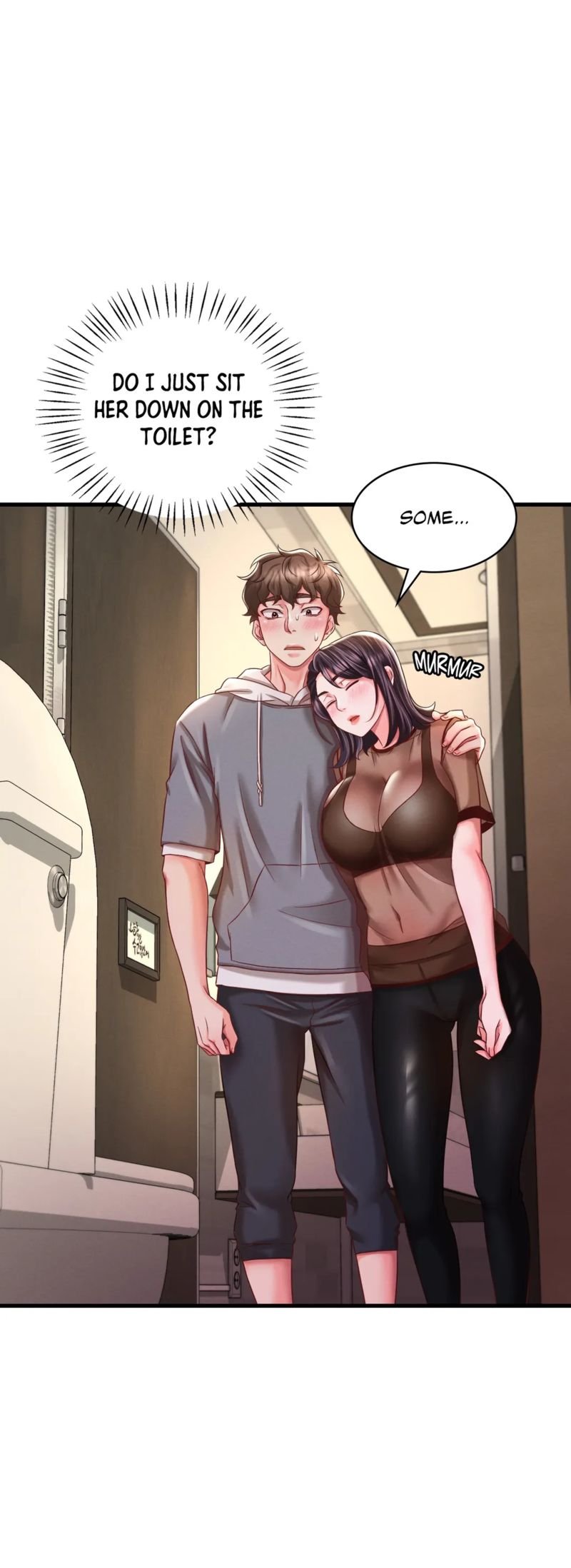 Drunk on You Page 38 - MangaHe