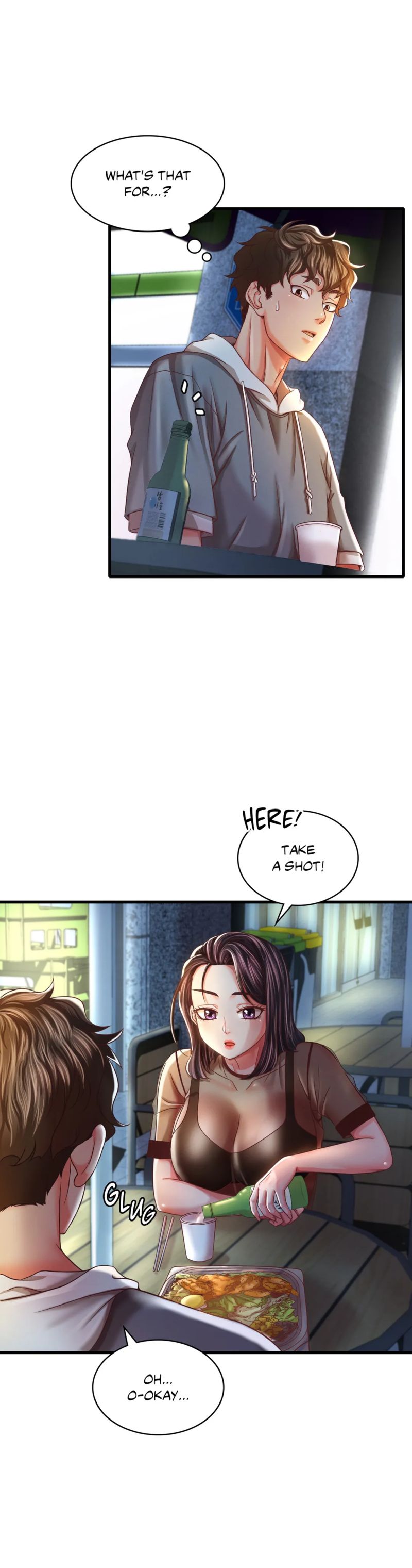 Drunk on You Page 5 - MangaHe