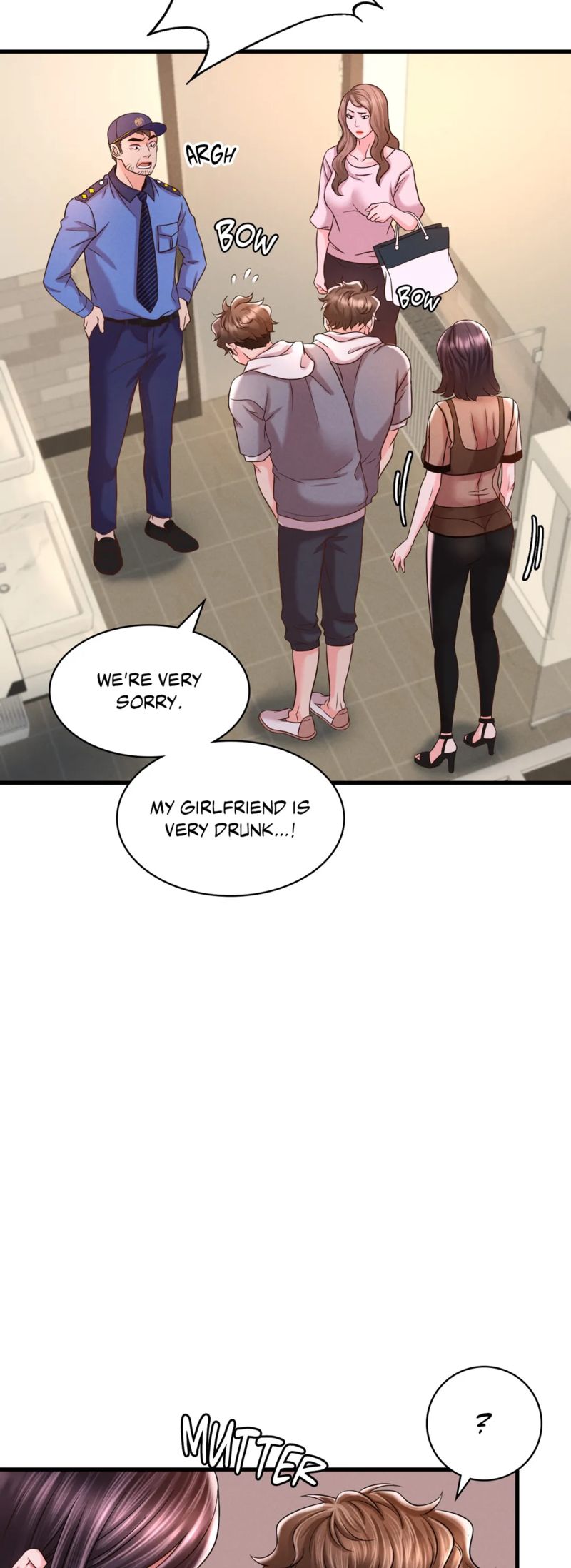 Drunk on You Page 55 - MangaHe