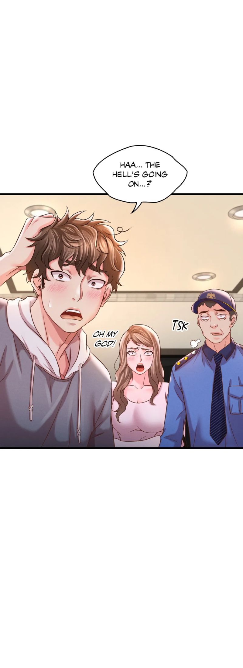Drunk on You Page 57 - MangaHe