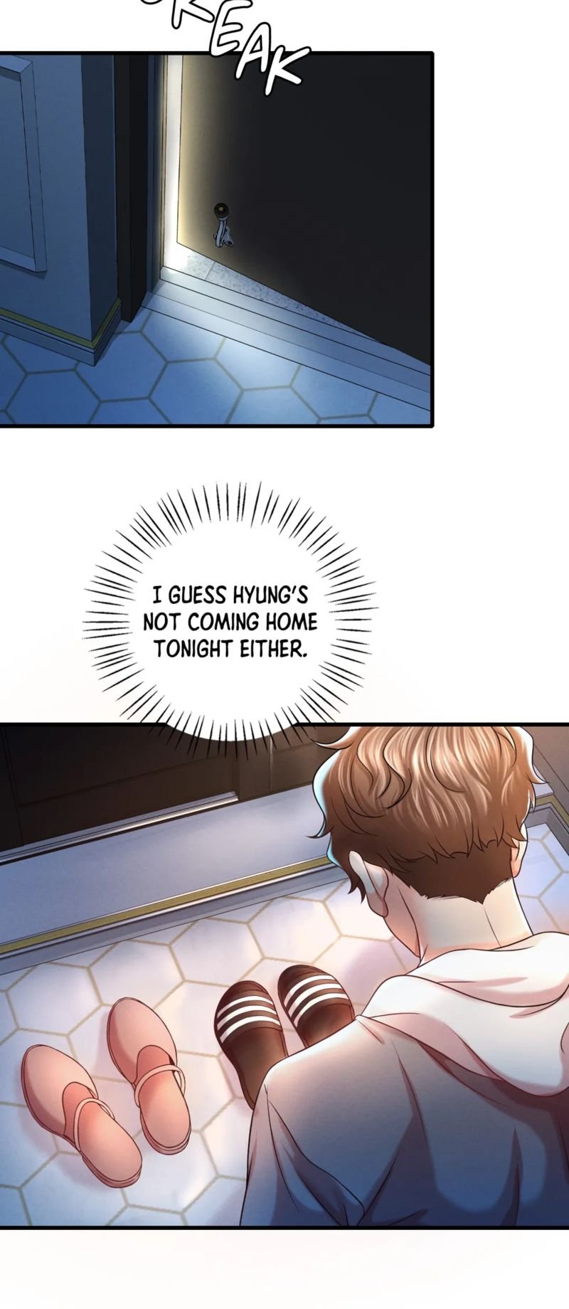 Drunk on You Page 59 - MangaHe
