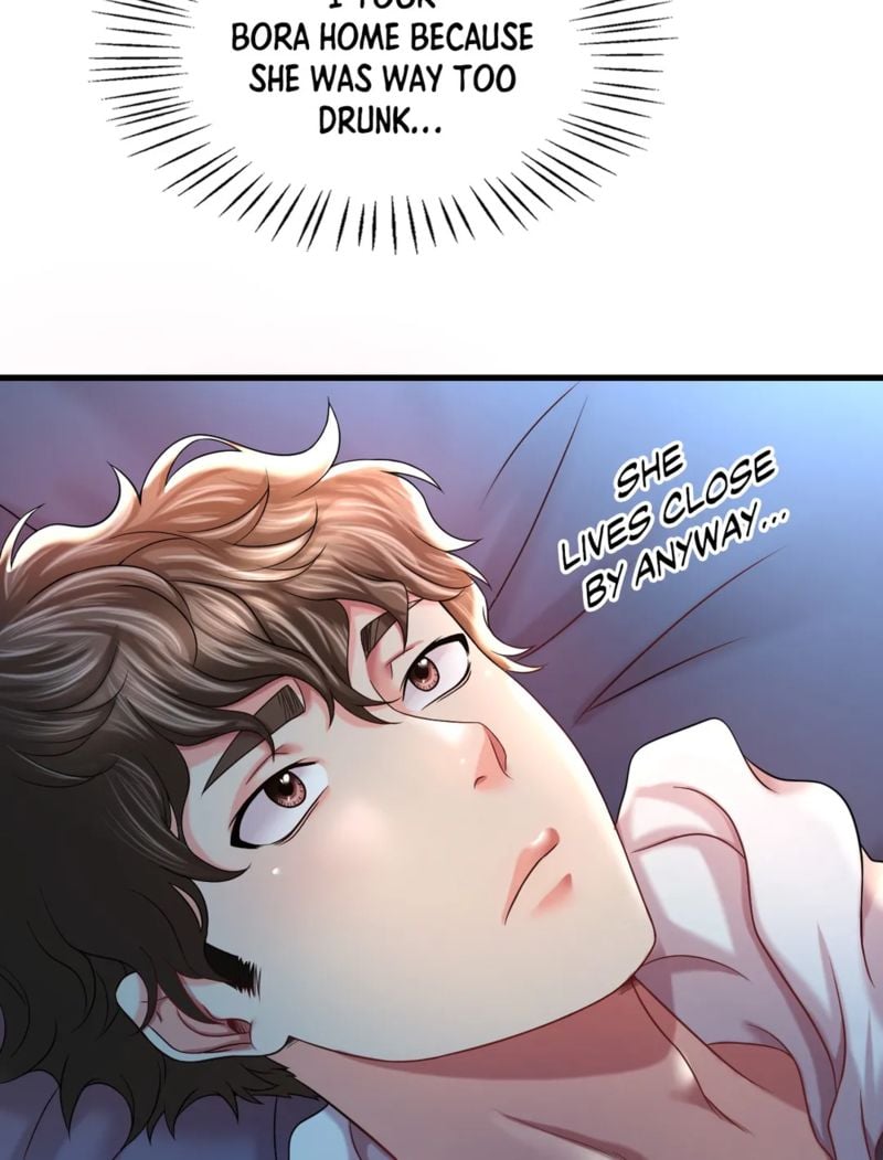Drunk on You Page 64 - MangaHe