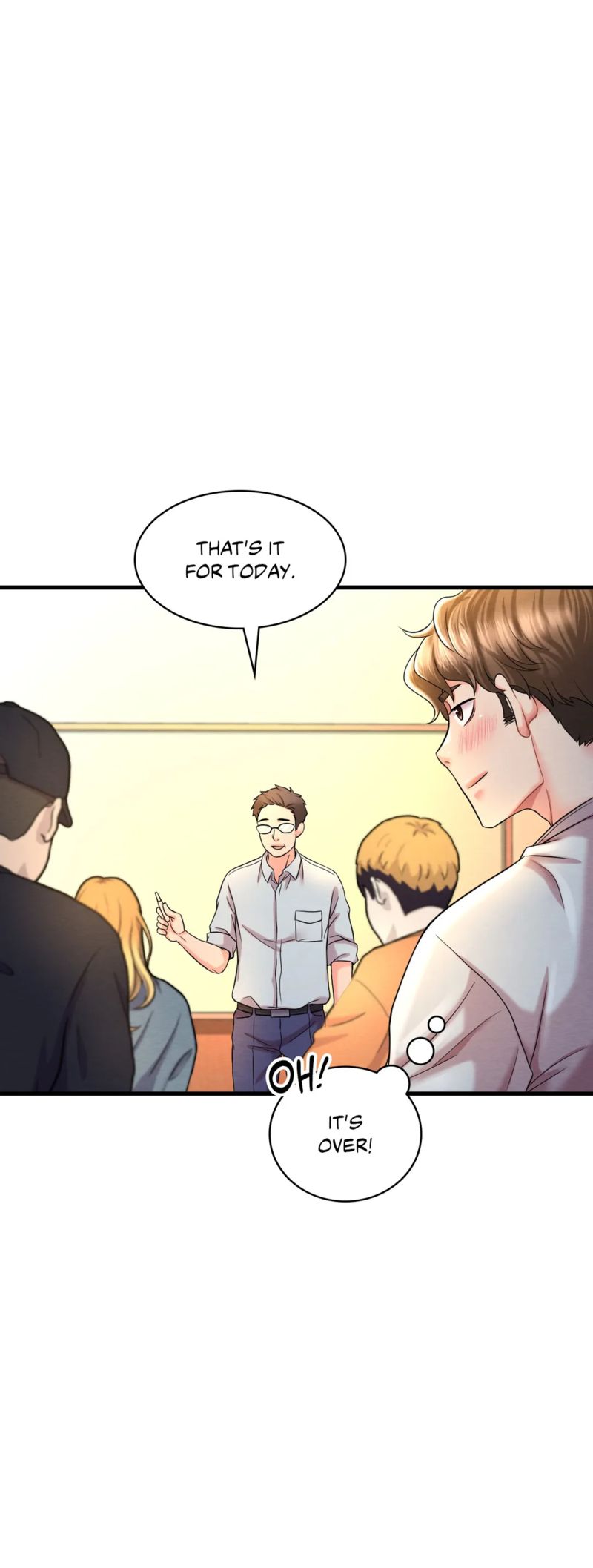 Drunk on You Page 98 - MangaHe