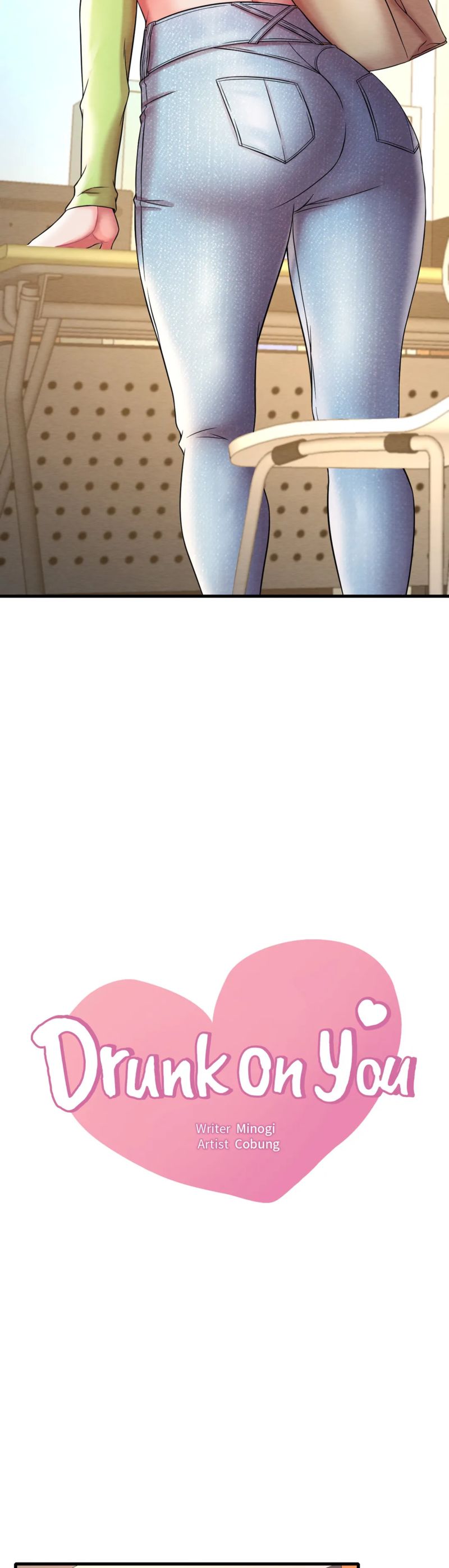 Drunk on You Page 4 - MangaHe