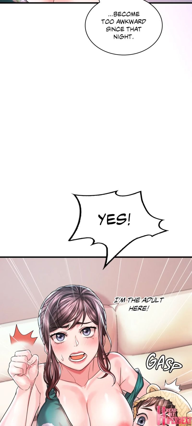 Drunk on You Page 33 - MangaHe