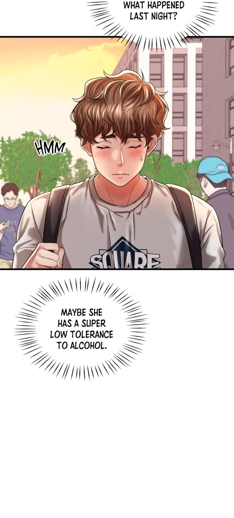 Drunk on You Page 37 - MangaHe