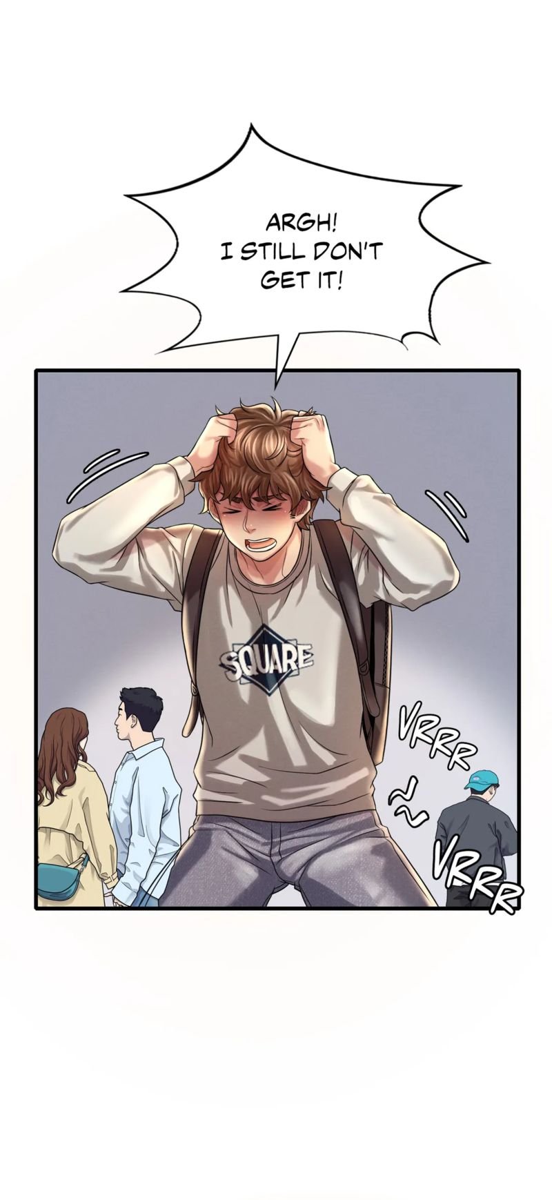 Drunk on You Page 38 - MangaHe