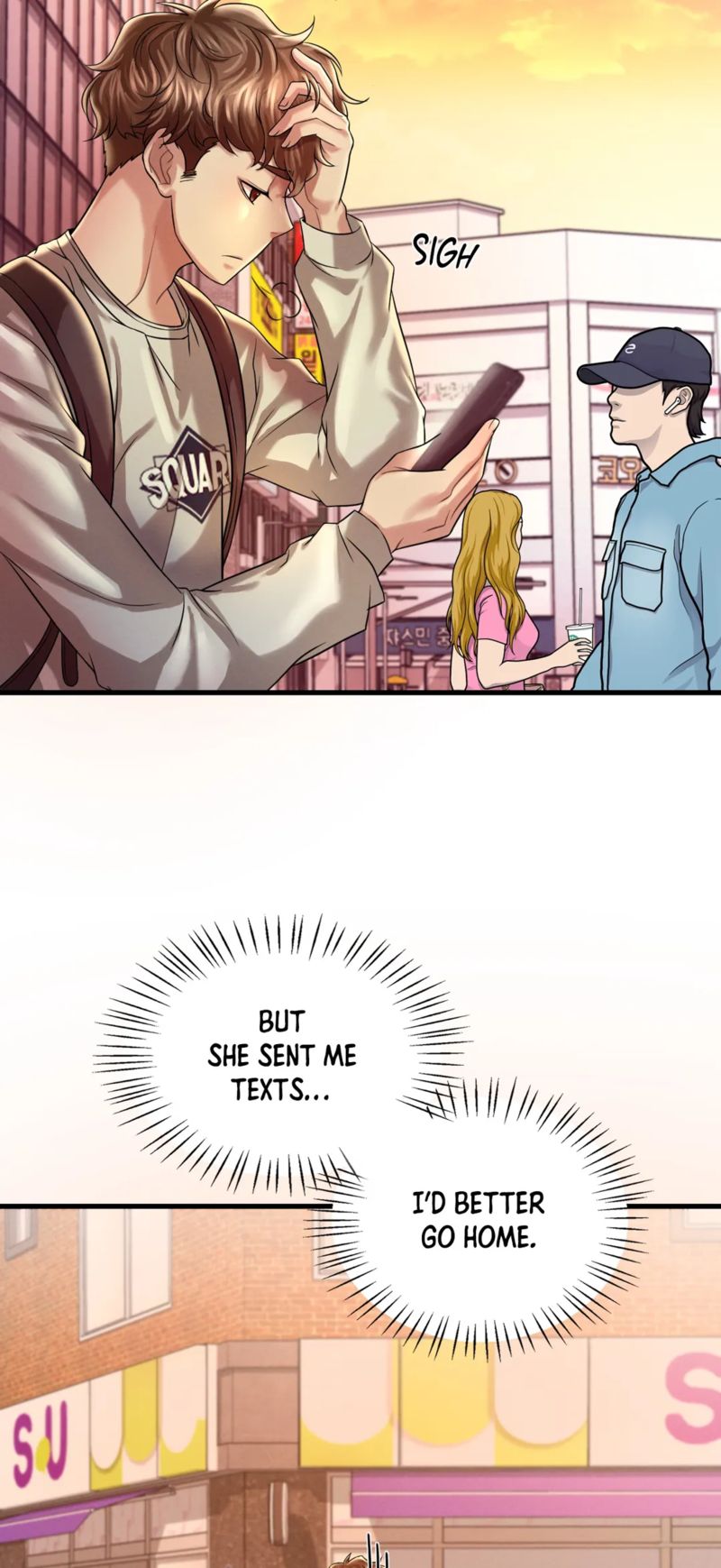 Drunk on You Page 41 - MangaHe