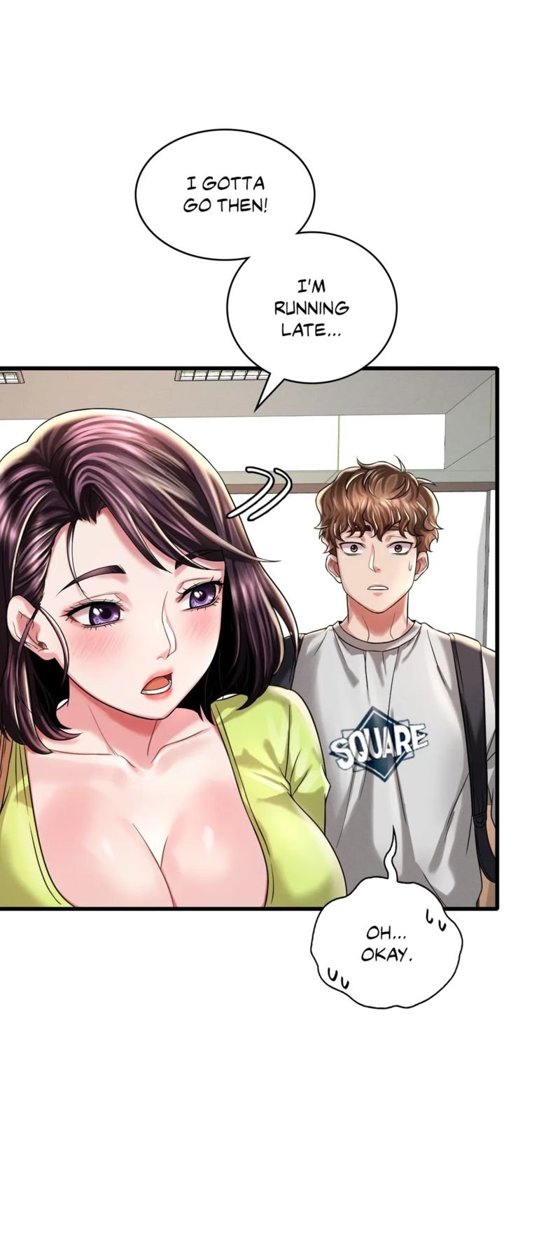 Drunk on You Page 8 - MangaHe