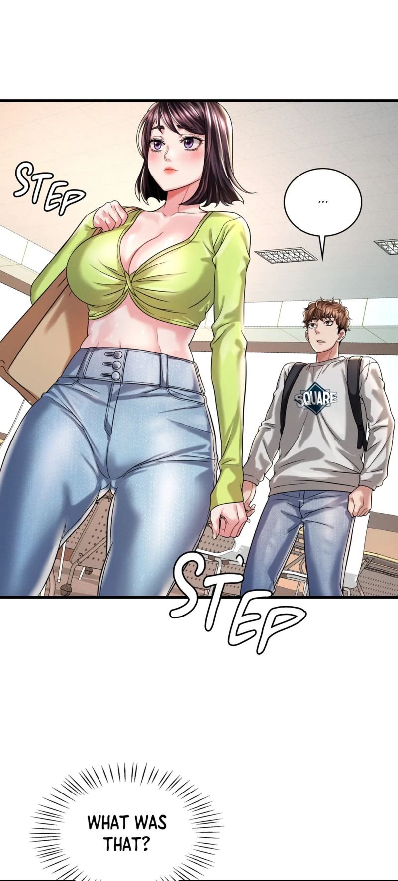 Drunk on You Page 9 - MangaHe