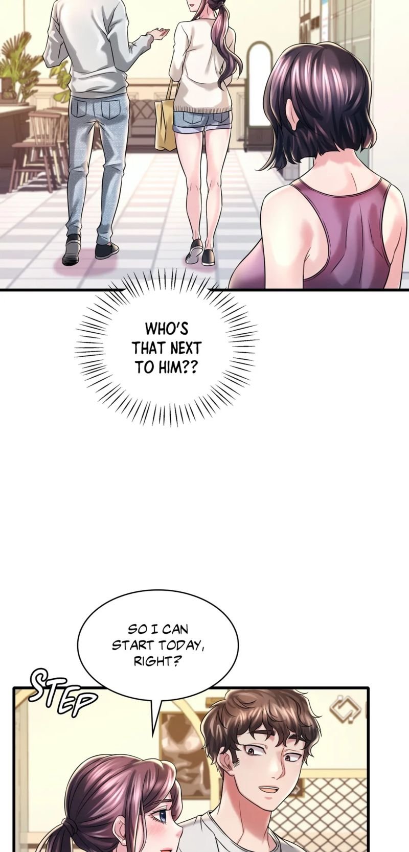 Drunk on You Page 87 - MangaHe