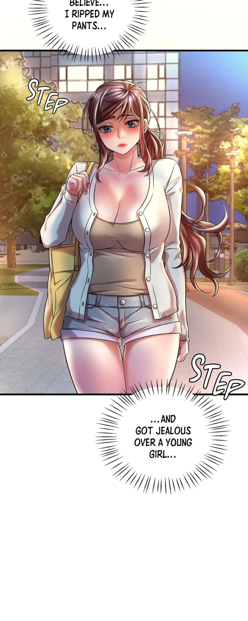 Drunk on You Page 36 - MangaHe