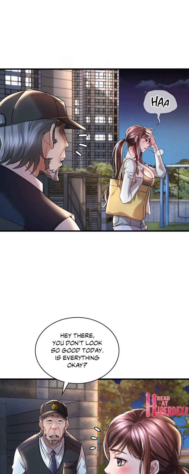 Drunk on You Page 37 - MangaHe
