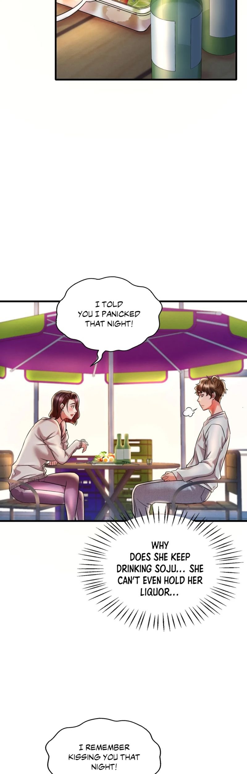 Drunk on You Page 50 - MangaHe