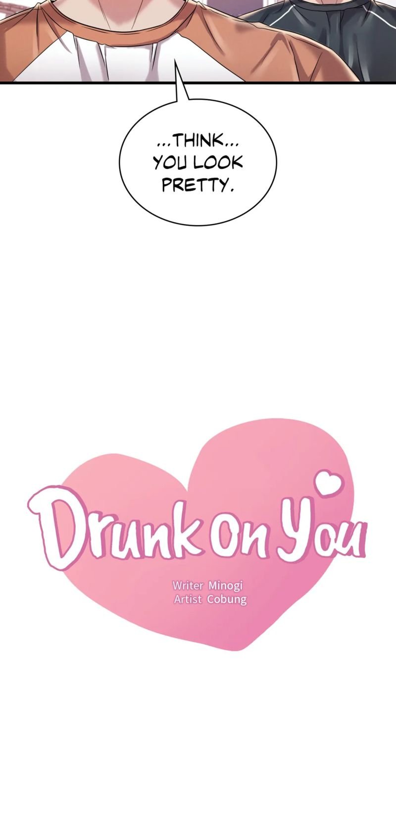Drunk on You Page 6 - MangaHe