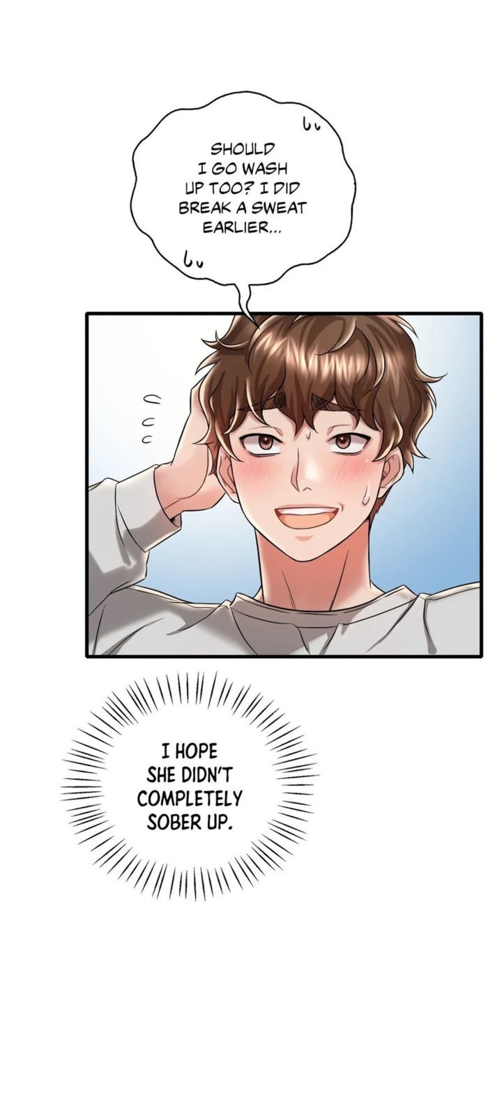 Drunk on You Page 11 - MangaHe
