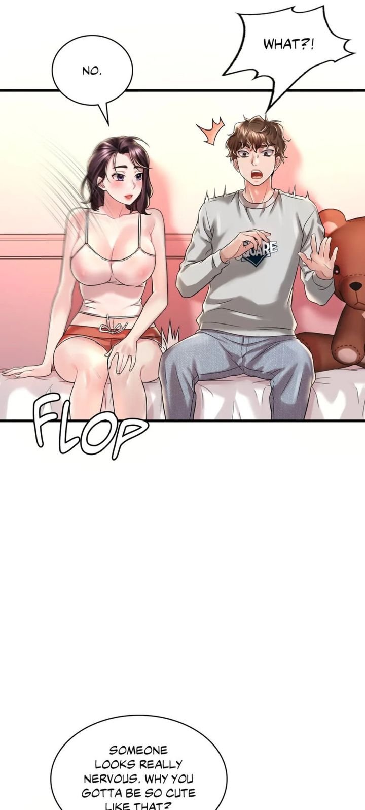 Drunk on You Page 12 - MangaHe