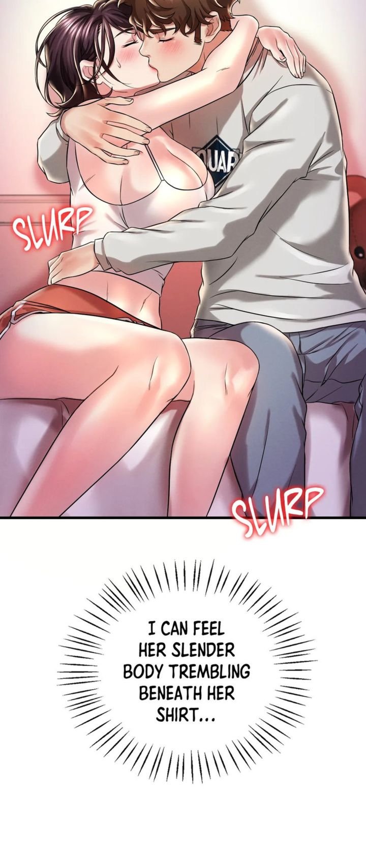Drunk on You Page 19 - MangaHe